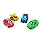 Automobilių rinkinys BB Junior My 1st Collection, 4 vnt., 16-85125 kaina ir informacija | Žaislai kūdikiams | pigu.lt