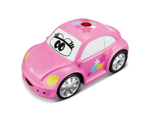 BB JUNIOR RC машинка Volkswagen Easy Play, розовый, 16-92003 цена и информация | Игрушки для малышей | pigu.lt