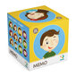 Mini atminties žaidimas Dodo Emocijos, 300144 kaina ir informacija | Lavinamieji žaislai | pigu.lt