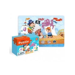 Mini dėlionė Dodo Jūros nuotykiai, 35 d., 300279 kaina ir informacija | Dėlionės (puzzle) | pigu.lt