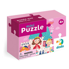 Dėlionė Dodo Mažoji princesė,300280, 35d. kaina ir informacija | Dėlionės (puzzle) | pigu.lt