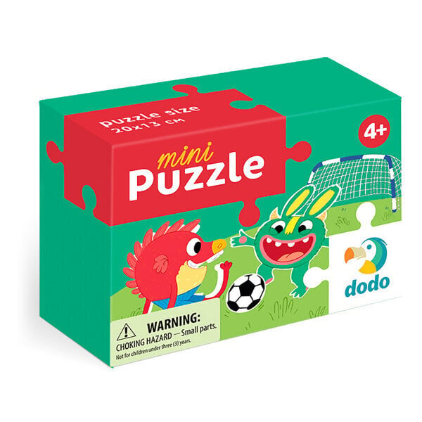 Mini dėlionė Dodo Mieli monstrai, 35 d., 300282 цена и информация | Dėlionės (puzzle) | pigu.lt