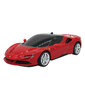 Radijo bangomis valdomas automodelis Rastar 1:24 Ferrari SF90 Stradale, 97600 kaina ir informacija | Žaislai berniukams | pigu.lt