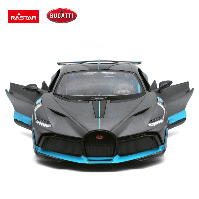 Radijo bangomis valdomas automodelis Rastar 1:14 Bugatti Divo, 98000 цена и информация | Žaislai berniukams | pigu.lt