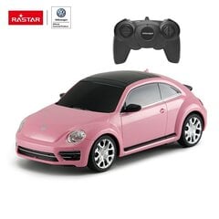 Valdomas automodelis Rastar Volkswagen Beetle, asort., 76200 kaina ir informacija | Žaislai berniukams | pigu.lt