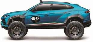 Automodelis MAISTO Die Cast 1:24 Lamborghini Urus, 32533 kaina ir informacija | Maisto Vaikams ir kūdikiams | pigu.lt