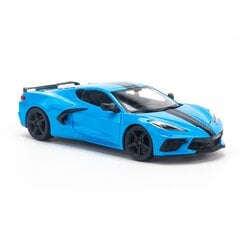 Automodelis MAISTO Die Cast 1:24 Chevrolet Corvette Stingray Z51 Coupe, 31527 kaina ir informacija | Maisto Vaikams ir kūdikiams | pigu.lt