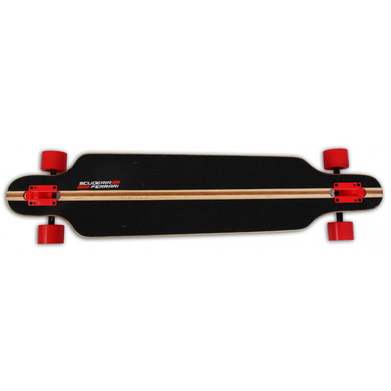 Riedlentė Ferrari Longboard FBW15, 100 cm kaina ir informacija | Riedlentės | pigu.lt