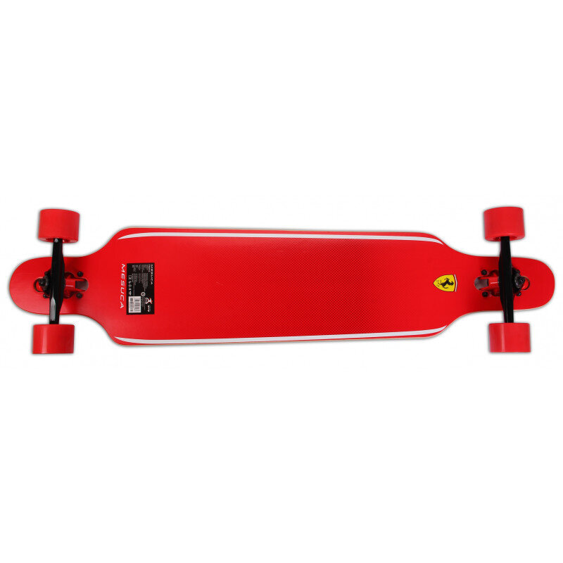 Riedlentė Ferrari Longboard FBW15, 100 cm kaina ir informacija | Riedlentės | pigu.lt