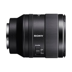 Sony FE 35mm F1.4 GM (Black) kaina ir informacija | Objektyvai | pigu.lt