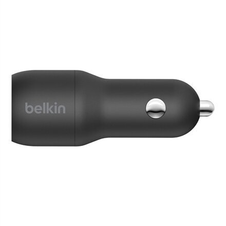 Belkin BKN-CCB001BTBK цена и информация | Krovikliai telefonams | pigu.lt