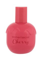 Tualetinis vanduo Women Secret Cherry Temptation EDT moterims, 40 ml kaina ir informacija | Kvepalai moterims | pigu.lt