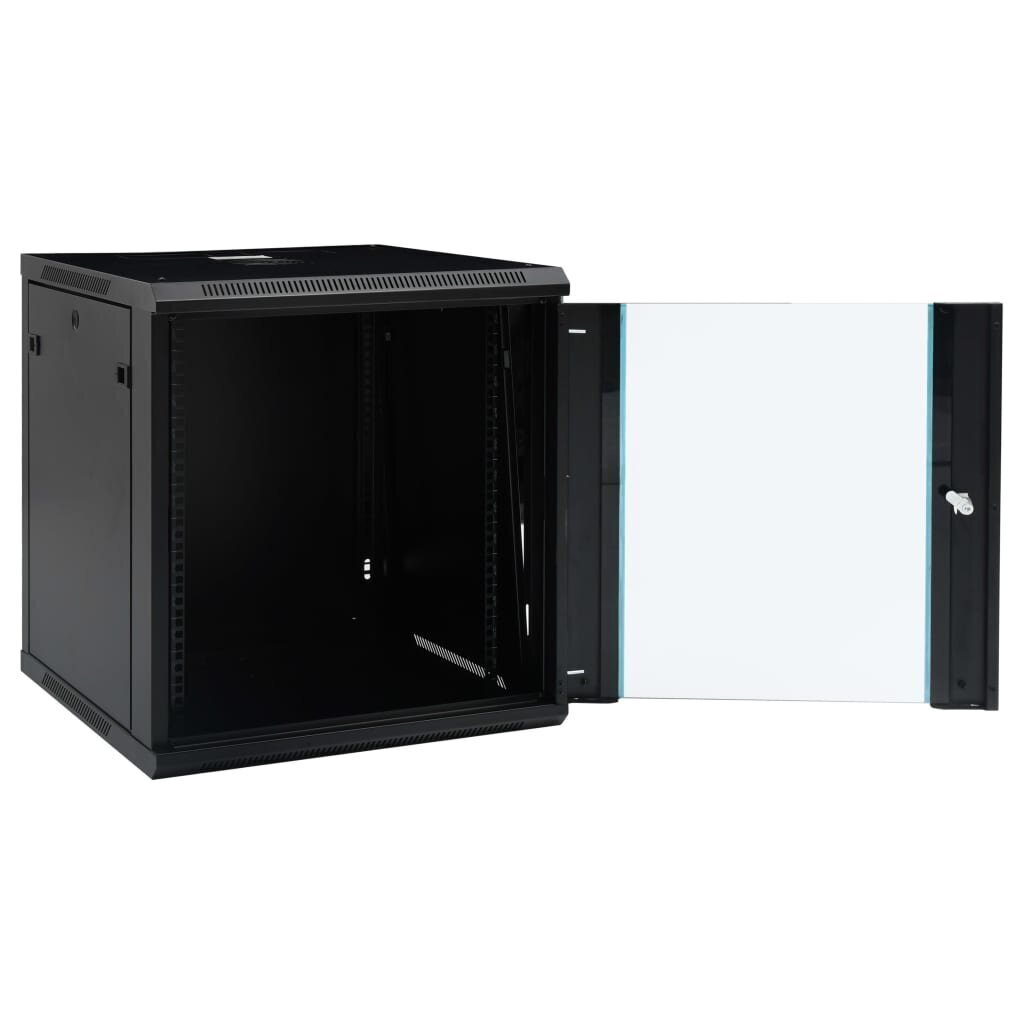 12U, 600x600x640mm, 19", IP20 цена и информация | Atviro kodo elektronika | pigu.lt