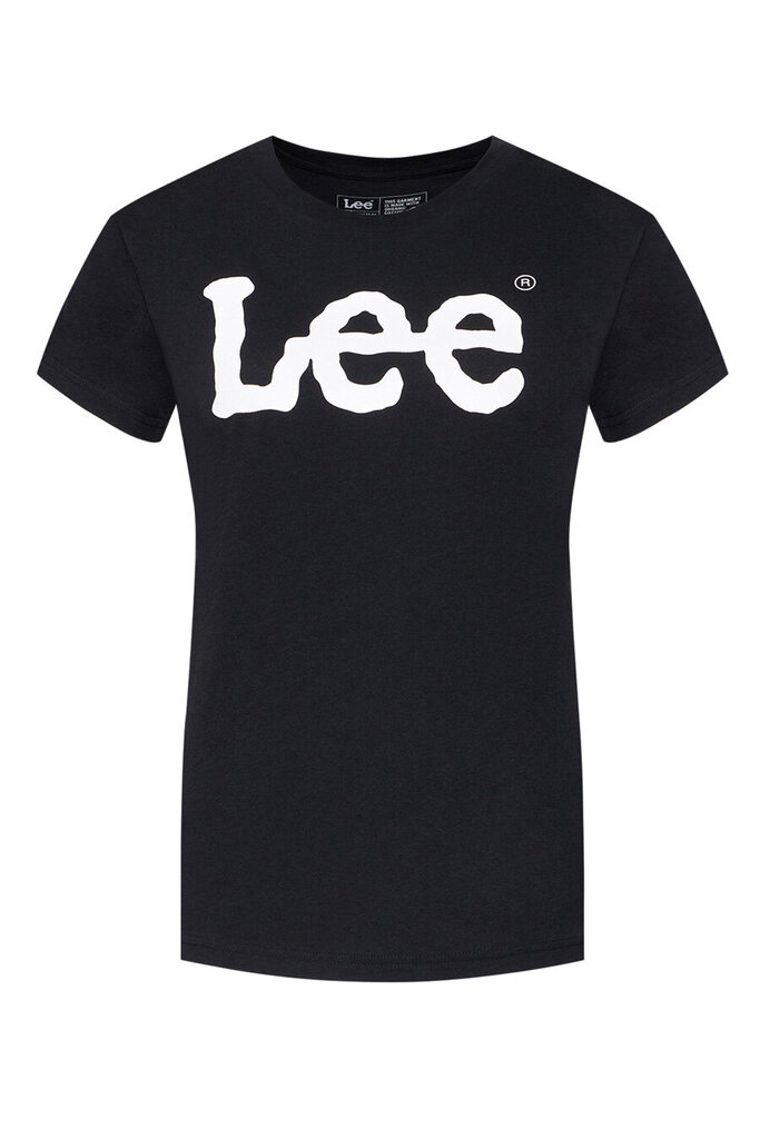 Marškinėliai Lee kaina ir informacija | Marškinėliai moterims | pigu.lt