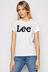 Marškinėliai Lee kaina ir informacija | Marškinėliai moterims | pigu.lt