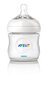 Buteliukas Philips Avent Natural SCF030/17, 125 ml kaina ir informacija | Buteliukai kūdikiams ir jų priedai | pigu.lt