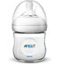 Buteliukas Philips Avent Natural SCF030/17, 125 ml kaina ir informacija | Buteliukai kūdikiams ir jų priedai | pigu.lt