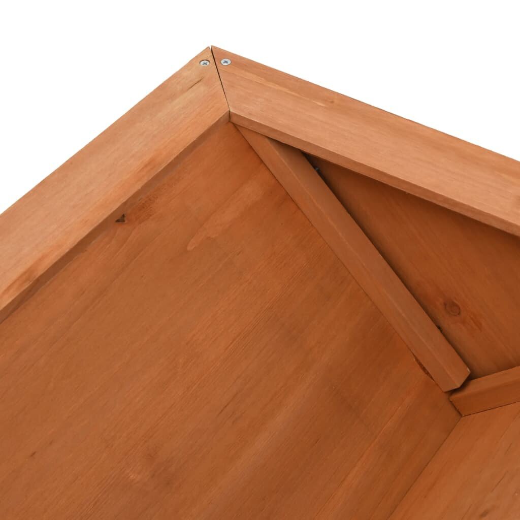 Lovelis, 90x55x56cm, eglės mediena цена и информация | Loveliai | pigu.lt