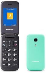 Panasonic KX-TU400EXC Mint kaina ir informacija | Mobilieji telefonai | pigu.lt