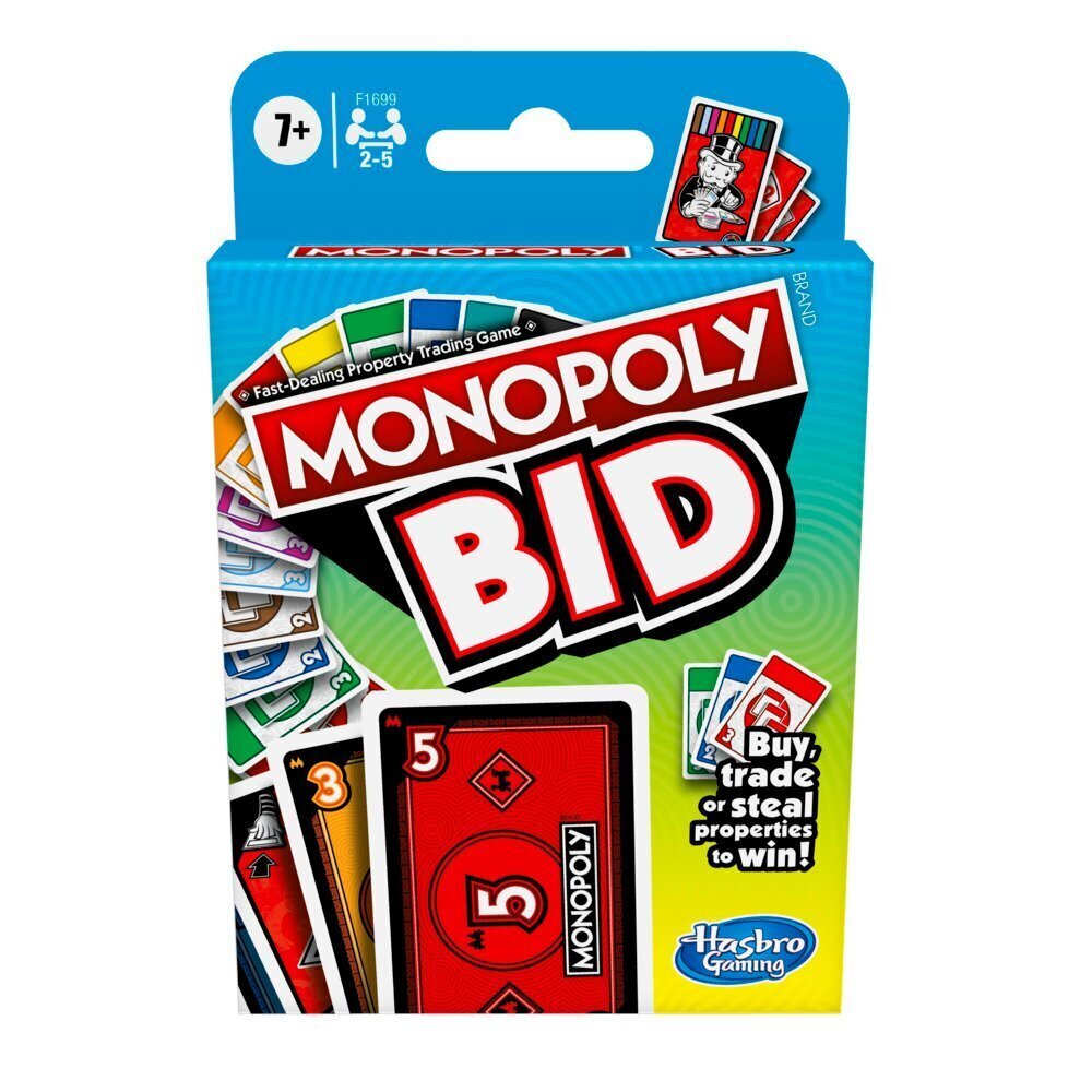 Staložaidimas Hasbro Monopoly Monopolis: Statyk, EN kaina ir informacija | Stalo žaidimai, galvosūkiai | pigu.lt