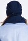 Moteriška kepurė Kamea Dasti*06, tamsiai mėlynos spalvos цена и информация | Kepurės moterims | pigu.lt