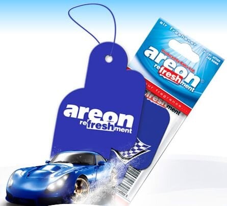Areon auto oro gaiviklis Mon Classic New Car цена и информация | Salono oro gaivikliai | pigu.lt