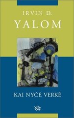 Kai Nyčė verkė // I.D.Yalom цена и информация | Самоучители | pigu.lt