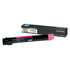 Lexmark 80x Magenta Toner Cartridge High Corporate (3K) for CX410de / CX410dte / CX410e / CX510de / CX510dhe / CX510dthe kaina ir informacija | Kasetės lazeriniams spausdintuvams | pigu.lt