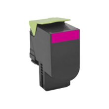 Лазерный картридж Lexmark 802SM0 (80C2SM0), фиолетовый цена и информация | Картриджи для лазерных принтеров | pigu.lt