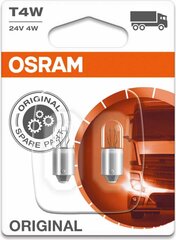 Automobilio lemputė Osram OS3930-02B kaina ir informacija | Automobilių lemputės | pigu.lt