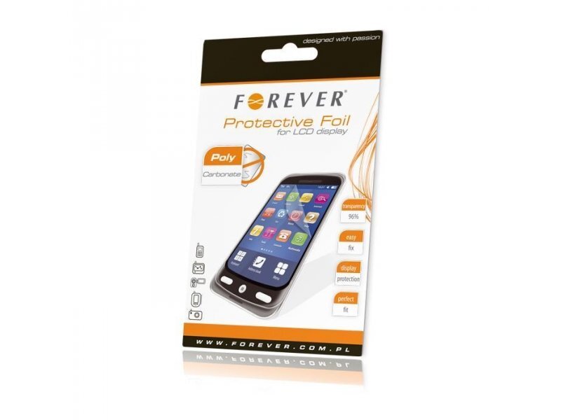 Apsauginė plėvelė Mega Forever Samsung Star 3 S5220 kaina ir informacija | Apsauginės plėvelės telefonams | pigu.lt