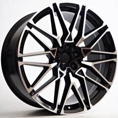 Axel 10.5X22 Bfm 10.5R22 5x112/35 74.1 цена и информация | Литые диски | pigu.lt