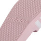 Adidas 6lepetės mergaitėms Adilette Aqua K Pink kaina ir informacija | Šlepetės, kambario avalynė vaikams | pigu.lt