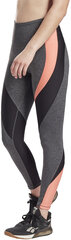 Reebok Леггинсы Ts Lux Hr Tight Cb Grey цена и информация | Спортивная одежда для женщин | pigu.lt