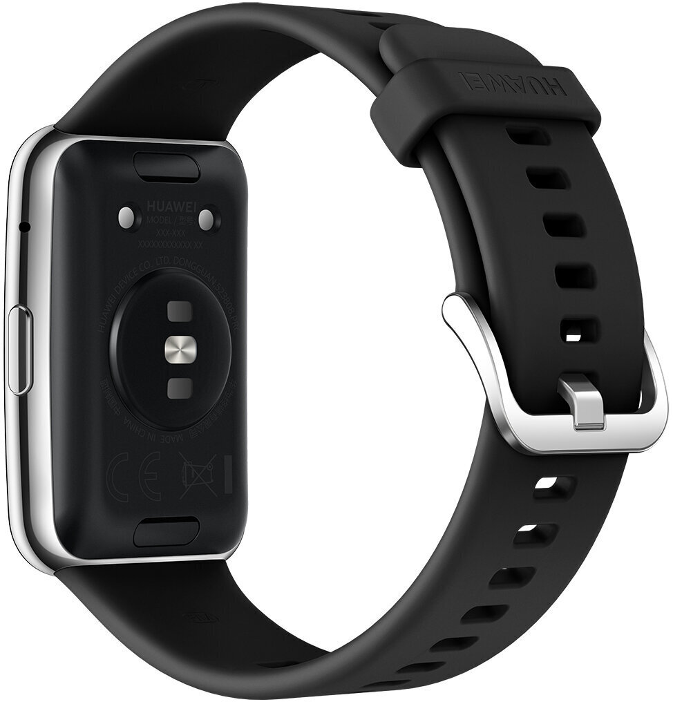 Išmanusis laikrodis Huawei Watch Fit Elegant Edition, Midnight Black kaina ir informacija | Išmanieji laikrodžiai (smartwatch) | pigu.lt