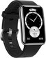 Išmanusis laikrodis Huawei Watch Fit Elegant Edition, Midnight Black kaina ir informacija | Išmanieji laikrodžiai (smartwatch) | pigu.lt