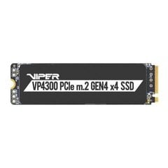 Patriot VP4300-1TBM28H цена и информация | Внутренние жёсткие диски (HDD, SSD, Hybrid) | pigu.lt