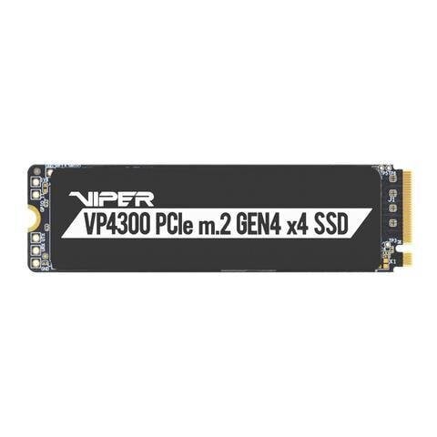 Patriot VP4300-1TBM28H kaina ir informacija | Vidiniai kietieji diskai (HDD, SSD, Hybrid) | pigu.lt