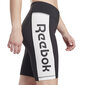 Šortai moterims Reebok Te Linear Logo Shor, juodi kaina ir informacija | Sportinė apranga moterims | pigu.lt