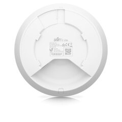 Беспроводная точка доступа Ubiquiti, U6-Lite цена и информация | Точки беспроводного доступа (Access Point) | pigu.lt