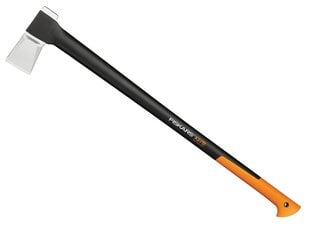 Топор Fiskars X27 122500 цена и информация | Садовые инструменты | pigu.lt