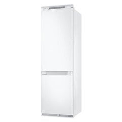 Интегрируемый холодильник Samsung (178 см) цена и информация | Холодильники | pigu.lt