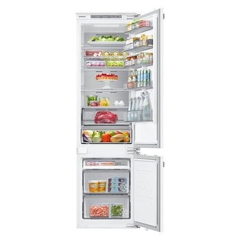 Интегрируемый холодильник Samsung (194 см) цена и информация | Холодильники | pigu.lt