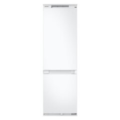 Интегрируемый холодильник Samsung (178 см) цена и информация | Холодильники | pigu.lt