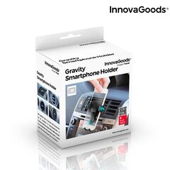 InnovaGoods Gravity kaina ir informacija | Telefono laikikliai | pigu.lt