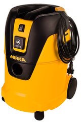 Dulkių siurblys Mirka „Push & Clean“, 3600 l/min 230V kaina ir informacija | Pramoniniai siurbliai | pigu.lt