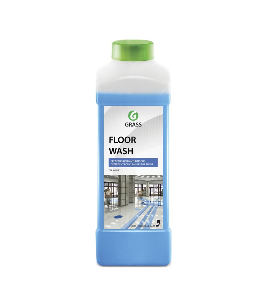 Neutralus grindų valiklis Floor wash, 1L kaina ir informacija | Valikliai | pigu.lt