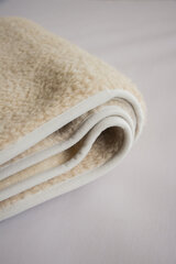Одеяло из шерсти мериноса Korlėja цена и информация | Детское постельное бельё | pigu.lt