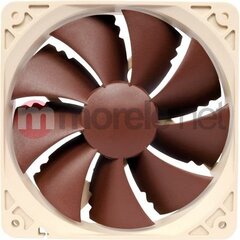 Noctua NF-P12-PWM цена и информация | Компьютерные вентиляторы | pigu.lt