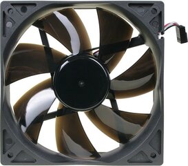 Noiseblocker ITR-PL-1 kaina ir informacija | Kompiuterių ventiliatoriai | pigu.lt
